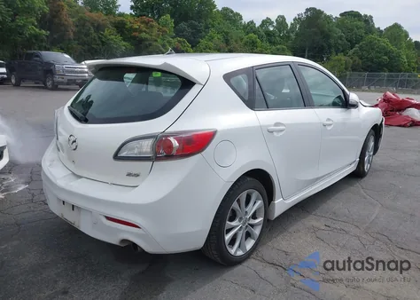 2010 Mazda Mazda3 S Sport from USA, damaged, VIN JM1BL1H64A1146895